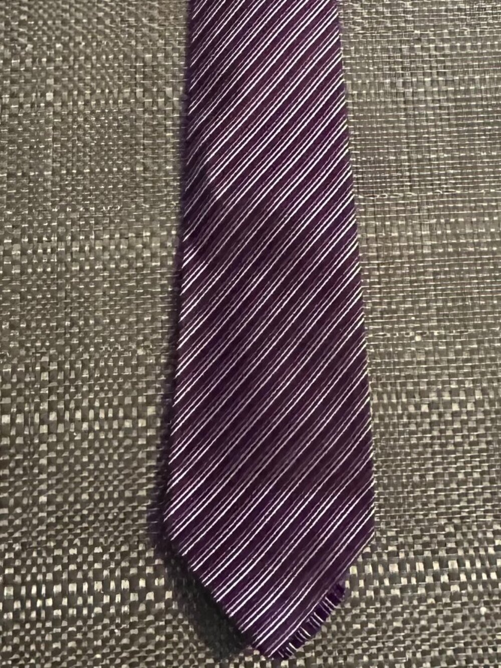 Paul Smith striped tie